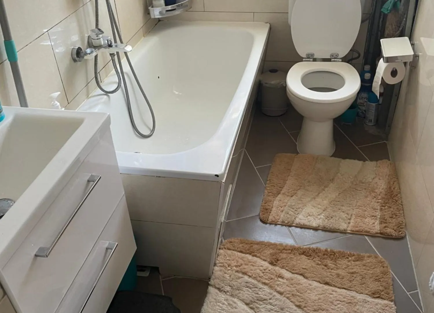 Апартаменты Dikmen Family Home In Берлин